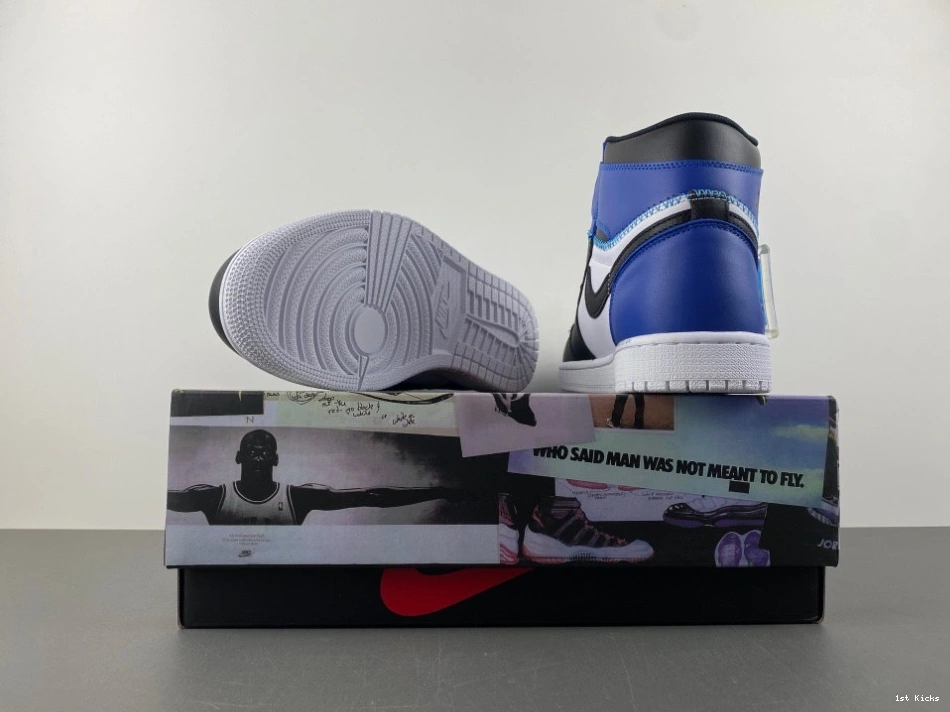 x High OG Jordan UN LA  Union 1 DZ5485-041 Air 0406